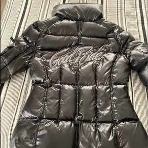 Good Ride jacket, worn once, down filled.